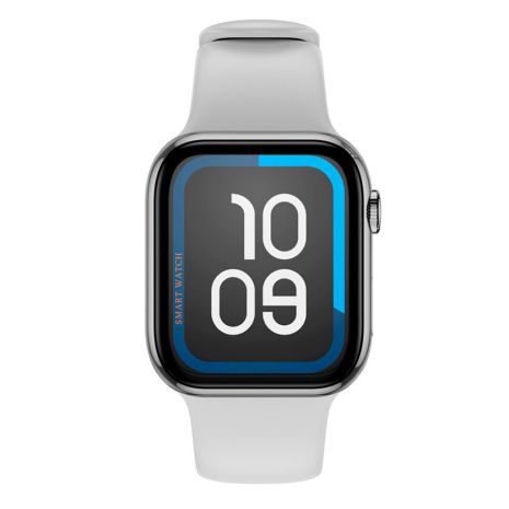 Смарт годинник XO M50 Pro, BT5.0, 260mAh, Срібний