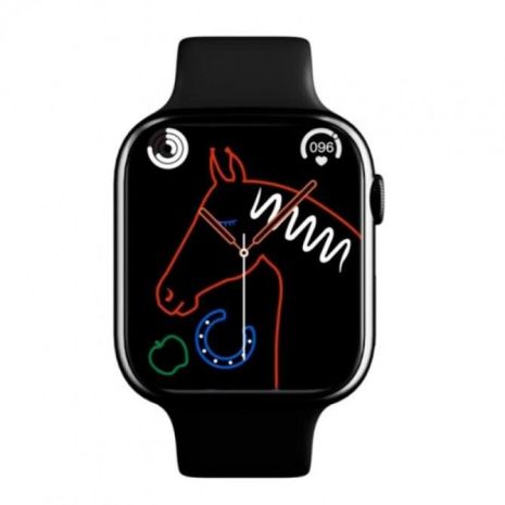 Смарт годинник XO M50 Pro, BT5.0, 260mAh, Чорний