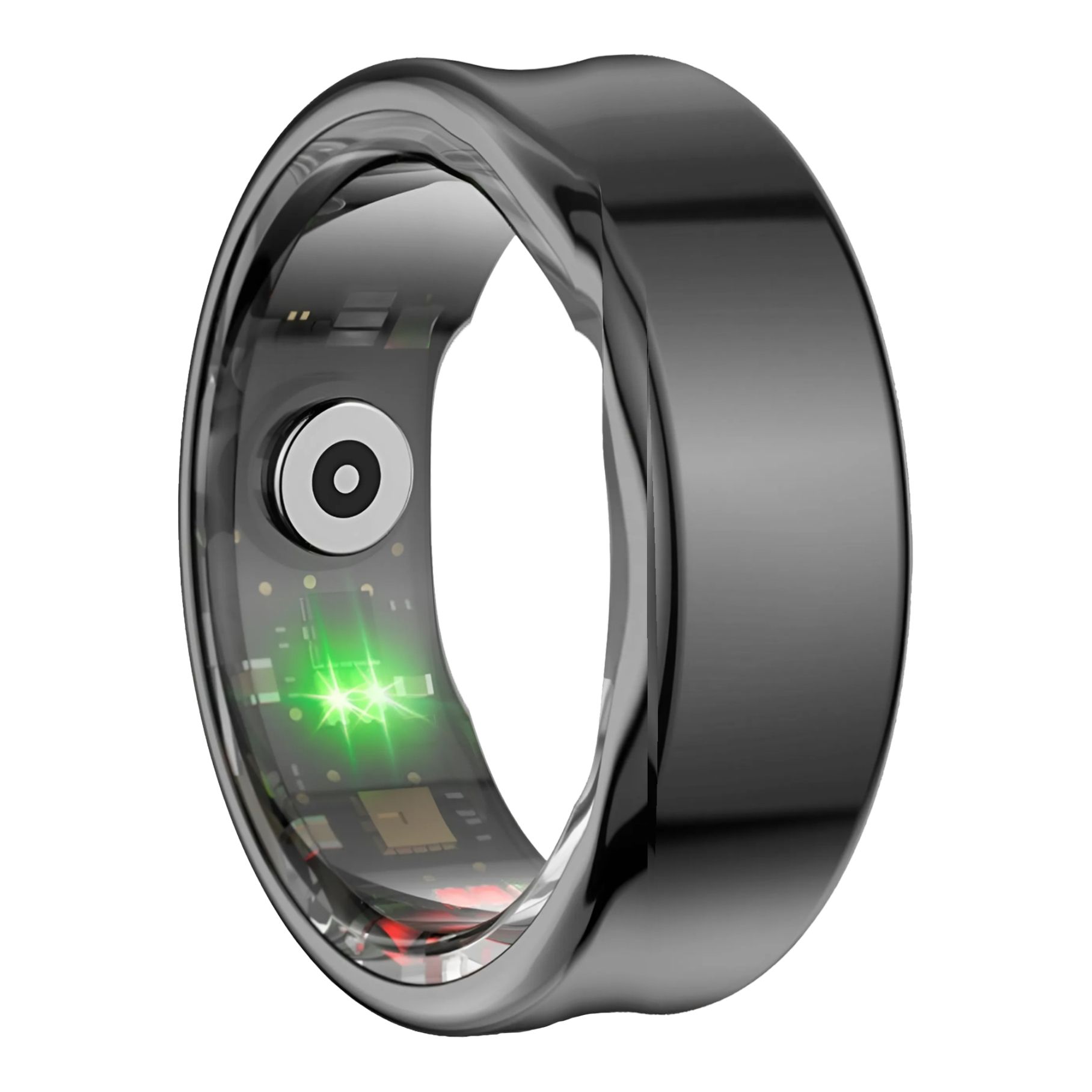XO Smart Ring RS01 размер 10 (19,8mm) Черный - Смарт-кольцо XO Smart Ring RS01 размер 10 (19,8mm) Черный - Смарт-кольцо