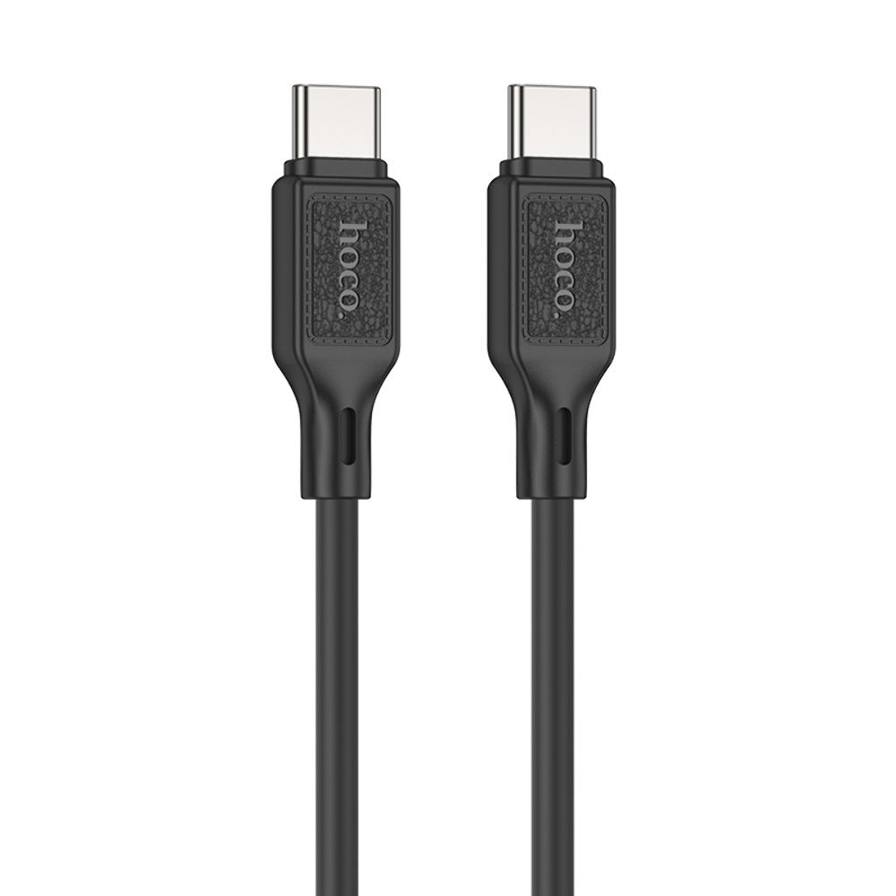 USB Кабель HOCO X90 Type-C 60W, чорний USB Кабель HOCO X90 Type-C 60W, чорний