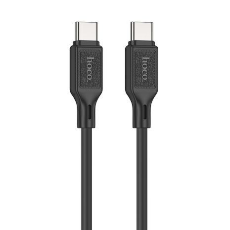 USB Кабель HOCO X90 Type-C 60W, чорний