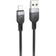 Кабель Hoco X109 USB to Lightning 3m black