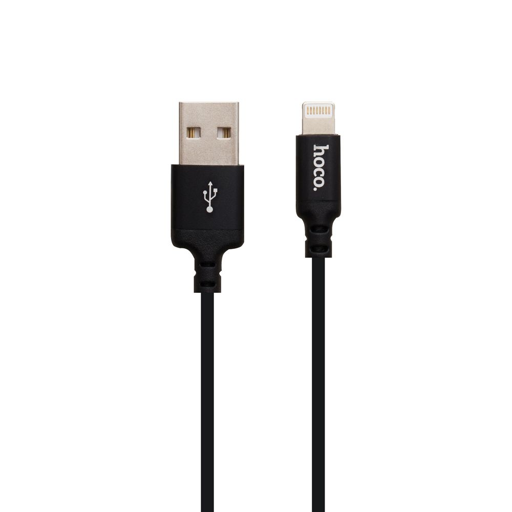 USB Hoco X14 Times Speed Lightning 1m Черный USB Hoco X14 Times Speed Lightning 1m Черный