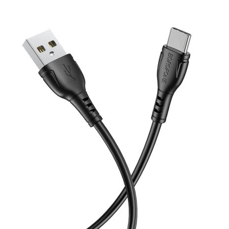 Кабель Borofone BX51 USB to Type-C 1m черный