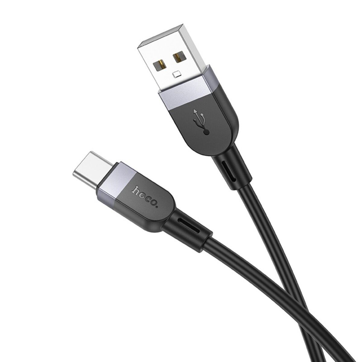 Кабель Hoco X109 USB to Type-C 3m black Кабель Hoco X109 USB to Type-C 3m black