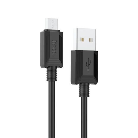 USB Кабель HOCO X73 USB - MicroUSB черный