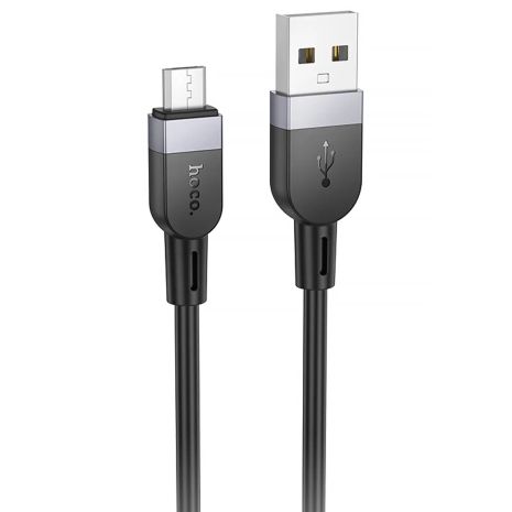 USB-кабель Hoco X109 (USB to MicroUSB) 3m черный USB-кабель Hoco X109 (USB to MicroUSB) 3m черный