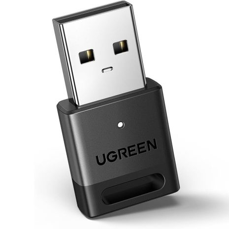 Адаптер UGREEN Bluetooth 5.3 USB Adapter Адаптер UGREEN Bluetooth 5.3 USB Adapter