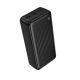 Повербанк BOROFONE BJ80B Clever 22.5W+PD20W 30000mAh black Повербанк BOROFONE BJ80B Clever 22.5W+PD20W 30000mAh black