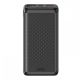 Повербанк XO PB309 22.5W Digital Fast Charger 20000mAh Black
