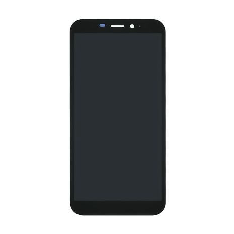 Дисплей для ULEFONE Armor X8 с черным тачскрином