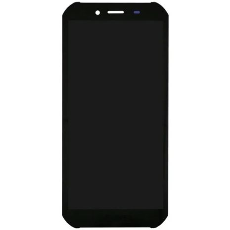 Дисплей (LCD) Doogee S40 с сенсором чёрный Дисплей (LCD) Doogee S40 с сенсором чёрный
