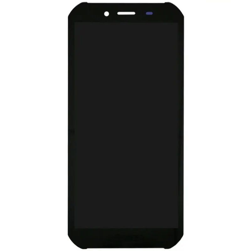 Дисплей (LCD) Doogee S40 с сенсором чёрный Дисплей (LCD) Doogee S40 с сенсором чёрный