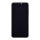 Дисплей с сенсором и рамкой для Huawei Honor 8X, черный