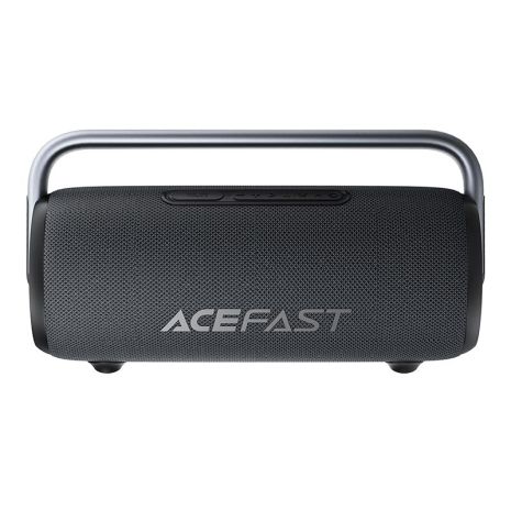 Акустика ACEFAST K2 Max Portable wireless Speaker ipx6 |BT5.3/USB/AUX, TWS, 110/220W, DSP/EQ, 7h| black Акустика ACEFAST K2 Max Portable wireless Speaker ipx6 |BT5.3/USB/AUX, TWS, 110/220W, DSP/EQ, 7h| black