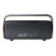 Акустика ACEFAST K2 Max Portable бездротовий Speaker ipx6 |BT5.3/USB/AUX, TWS, 110/220W, DSP/EQ, 7h| black
