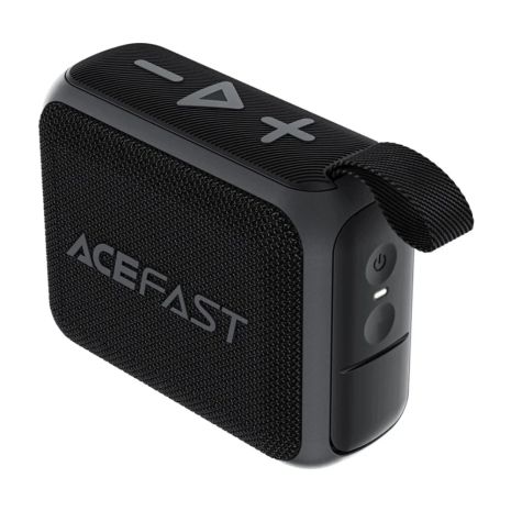 ACEFAST Акустика, Wireless Speaker K4 Go, черный ACEFAST Акустика, Wireless Speaker K4 Go, черный