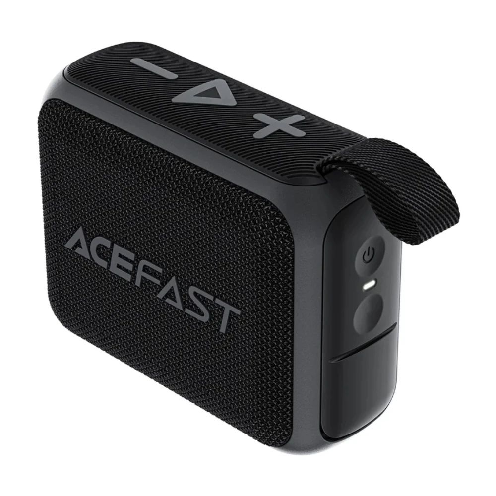 ACEFAST Акустика, Wireless Speaker K4 Go, черный ACEFAST Акустика, Wireless Speaker K4 Go, черный