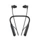 Навушники ACEFAST neck hanging wireless earphones N4 IPX4 |BT5.3/TF, 130h| black