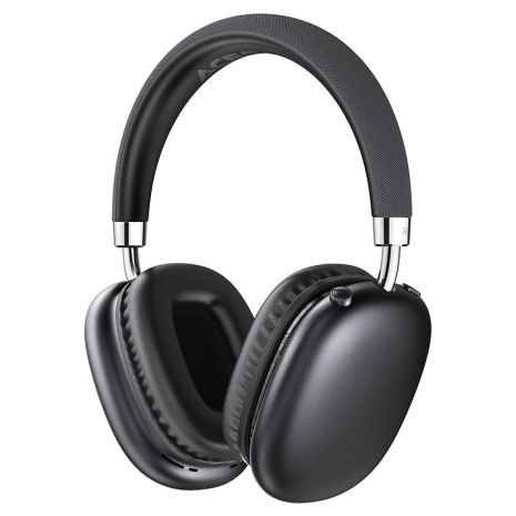 Наушники ACEFAST Wireless Headset H13 |BT6.0/3.5mm, 60h| black Наушники ACEFAST Wireless Headset H13 |BT6.0/3.5mm, 60h| black