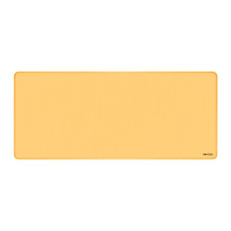 Коврик для мыши Fantech Basic MP70 (700*300*3mm) желтого цвета