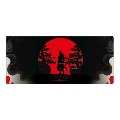 Большой коврик для мышки Fantech ATO Katsuyama MP905 (900*400*4mm) Черный Большой коврик для мышки Fantech ATO Katsuyama MP905 (900*400*4mm) Черный