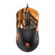 Игровая USB Мышь TWolf G550 Черно-оранжевая