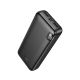 Повербанк HOCO J128A Powerful power bank(20000mAh) Black