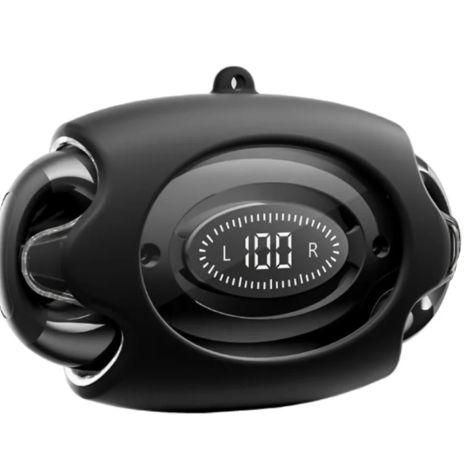 Наушники беспроводные ESSAGER EEJE88-TW01 TWS Black