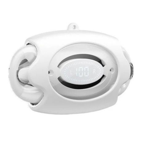 Наушники Беспроводные ESSAGER EEJE88-TW02 TWS White