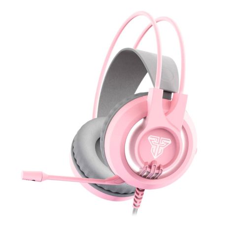Игровые Наушники Fantech HG20 Chief II Розовый