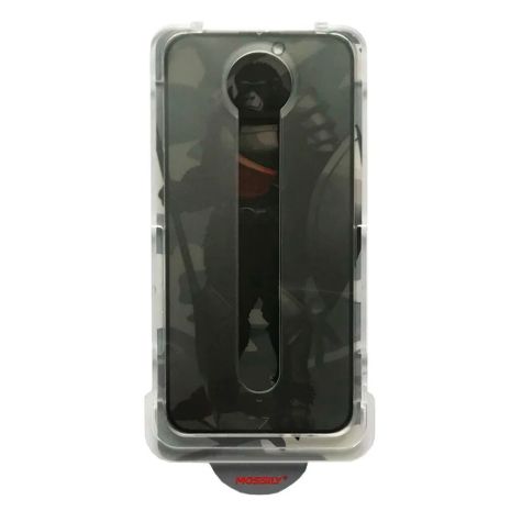Захисне скло Mossily Magic Box Privacy glass for iPhone 17 Pro Max з автопоклейкою