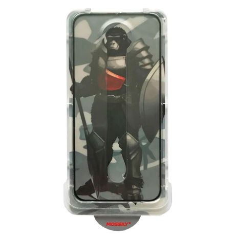 Захисне скло Mossily Magic Box Clear glass for iPhone 11 з автопоклейкою