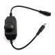 Диммер DC F to M (FM) 5.5- 2.1mm 12-24V 2A, с выключателем (On/Off) и регулировкой яркости, Black Диммер DC F to M (FM) 5.5- 2.1mm 12-24V 2A, с выключателем (On/Off) и регулировкой яркости, Black