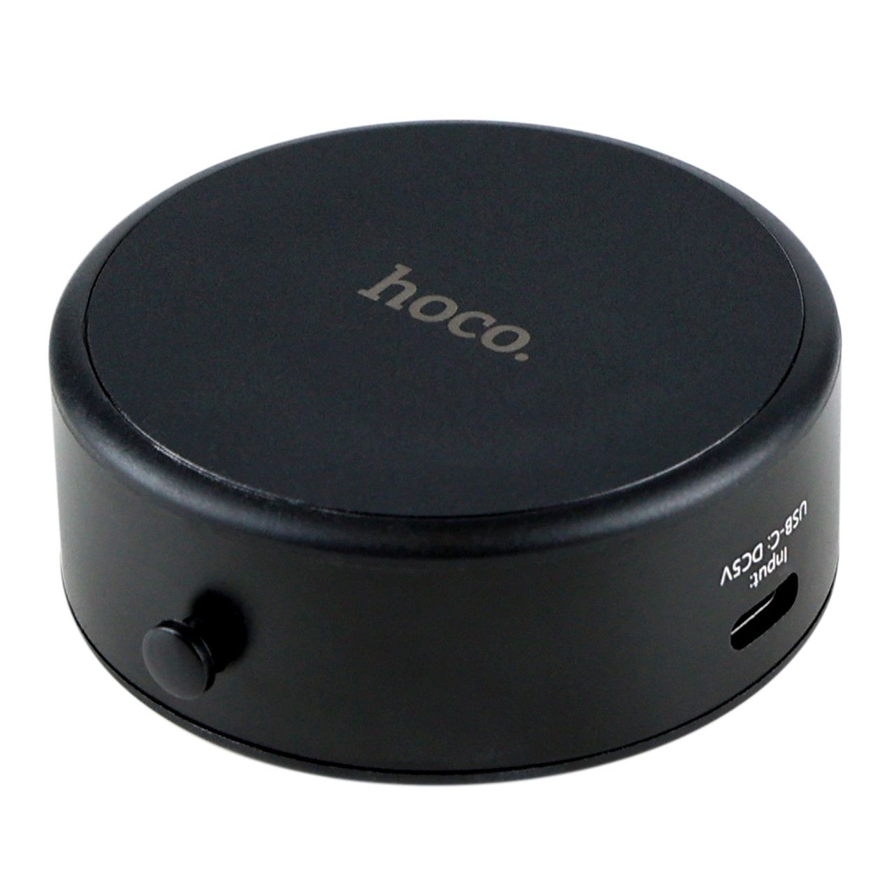 Автодержатель Hoco DCA47 Magnetic/Vacuum Electric Черный Автодержатель Hoco DCA47 Magnetic/Vacuum Electric Черный