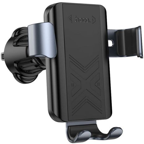 Автоутримувач Hoco H70 Gravity Чорний