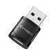 Адаптер Essager USB 3.0 Male to Type-C Female, 3A 5Gbps OTG Black Адаптер Essager USB 3.0 Male to Type-C Female, 3A 5Gbps OTG Black