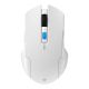 Wireless Миша Ігрова Fantech WG12RS Raigor III Silent click Білий