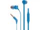 Наушники JBL TUNE110 blue UA UCRF Наушники JBL TUNE110 blue UA UCRF