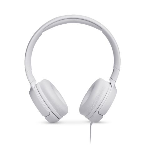 Наушники JBL Tune 500 (JBLT500WHT) White UA UCRF