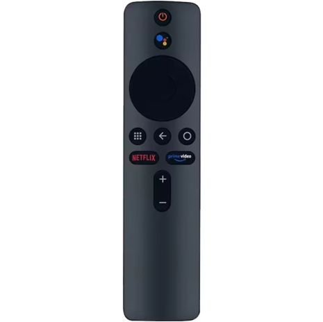 Пульт XMRM-006 с микрофоном для Smart TV-приставок Xiaomi Bluetooth Voice Remote под 1.5V-2xAAA (БЕЗ батареек) Black Пульт XMRM-006 с микрофоном для Smart TV-приставок Xiaomi Bluetooth Voice Remote под 1.5V-2xAAA (БЕЗ батареек) Black