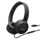 Наушники JBL Tune 520C USB-C (JBLT520CBLK) Black UA UCRF Наушники JBL Tune 520C USB-C (JBLT520CBLK) Black UA UCRF