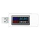 USB тестер тока напряжения емкости KEWEISI KWS-V30 QC3.0 / 4-30V / 195W / 6.5A White