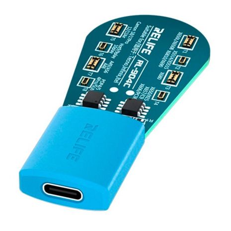 Активатор акумуляторів Relife RL-904C / плата активації АКБ / для Tecno / Itel / Infinix