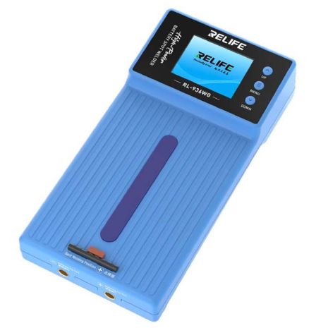 Аппарат для точечной сварки аккумуляторов Relife RL-936WG / LCD дисплей / 650А