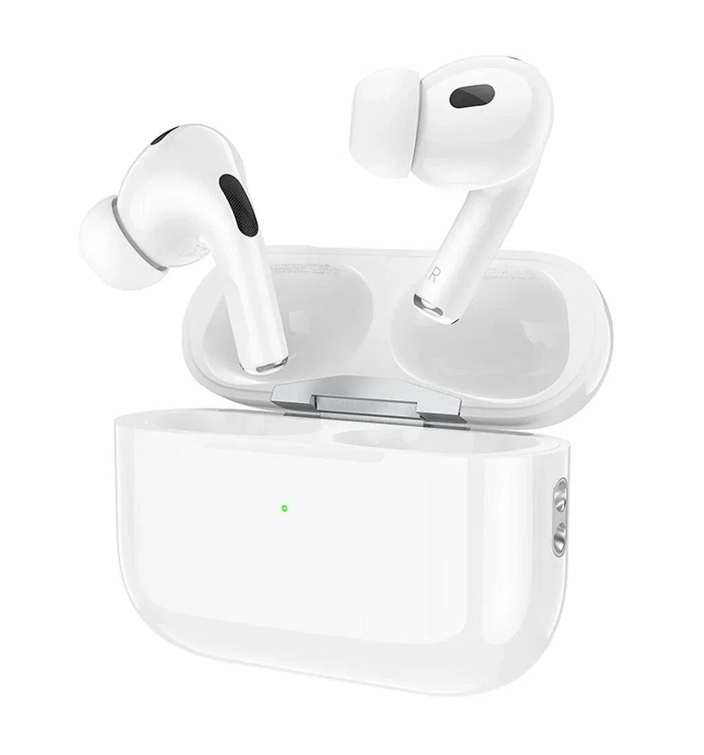 Беспроводные TWS наушники Hoco EW94 вакуумные white Беспроводные TWS наушники Hoco EW94 вакуумные white