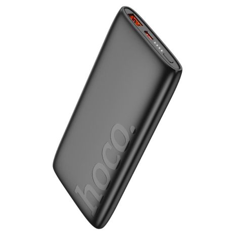 Повербанк HOCO J122 Respect PD20W+22.5W 10000 mAh black