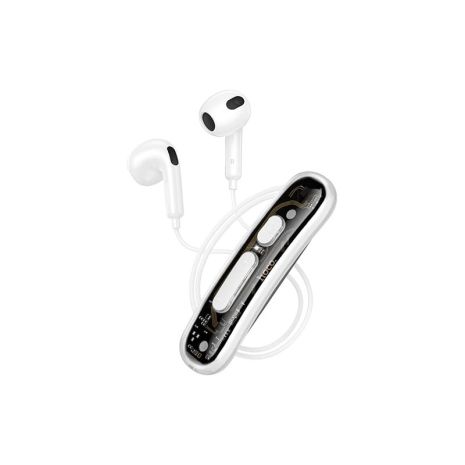 Беспроводные наушники Hoco ES77 white Беспроводные наушники Hoco ES77 white