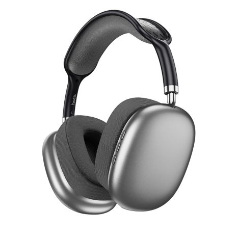 Беспроводные наушники Hoco ESD15 Max накладные deep space grey Беспроводные наушники Hoco ESD15 Max накладные deep space grey