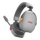 Игровые Наушники FANTECH WHG06 Carbon Pro, 3 Modes (Wired, BT, 2.4Ghz) Серый